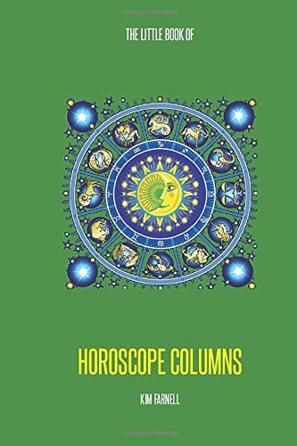 Cover for The Little Book of Horoscope Columns
