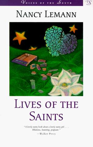 Cover for Lives of the Saints