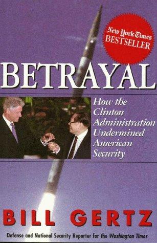 Cover for Betrayal