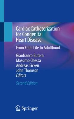 Cover for Cardiac Catheterization for Congenital Heart Disease