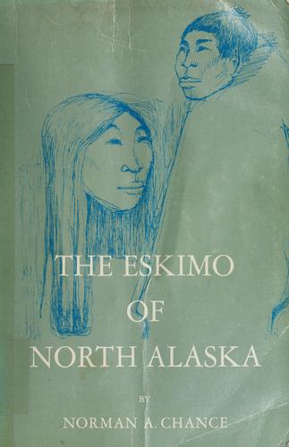 Cover for The Eskimo of North Alaska