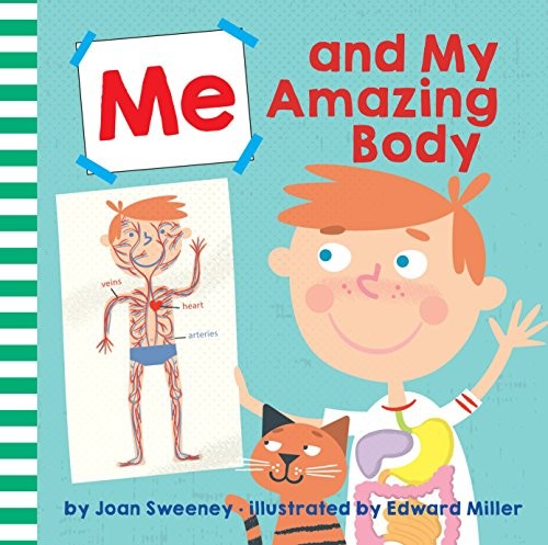 Cover for Me and My Amazing Body