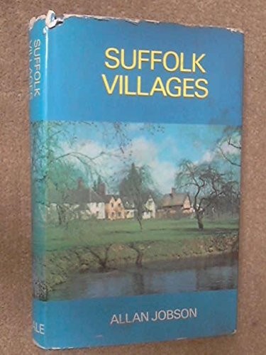 Cover for Suffolk villages