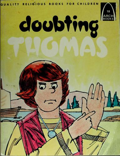 Cover for Doubting Thomas