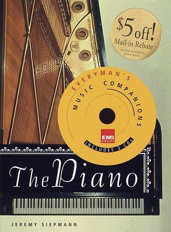 Cover for The Piano