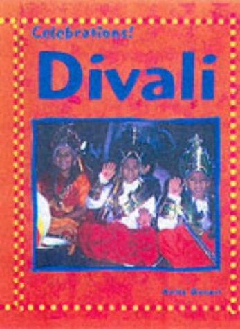 Cover for Divali (Celebrations)