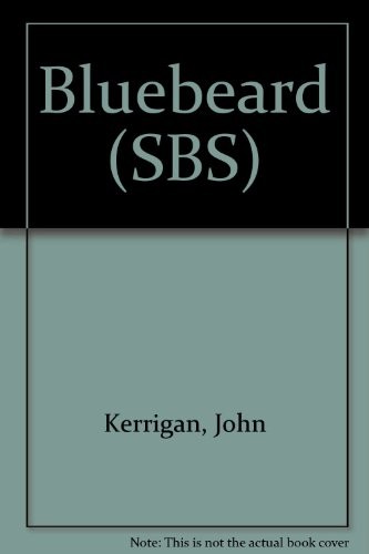 Cover for Bluebeard.