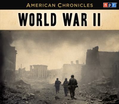 Cover for American Chronicles