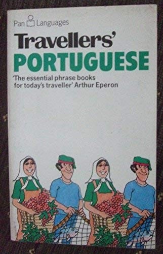 Cover for Travellers' Portuguese (Pan Languages)