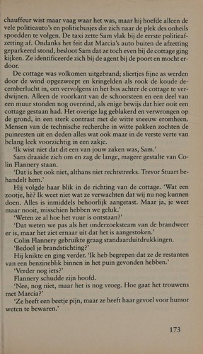 Cover for Spinnenweb