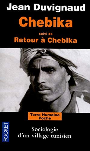 Cover for Chebika