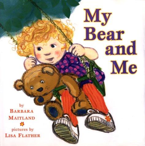 Cover for My bear and me