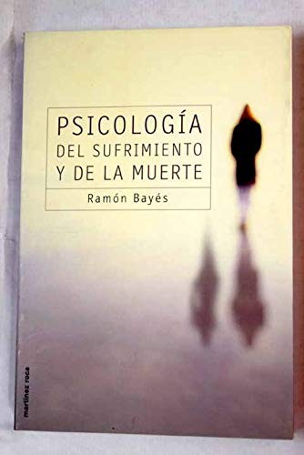 Cover for Psicología del sufrimiento y de la muerte