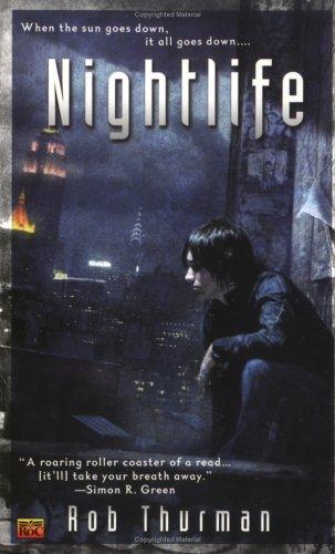 Cover for Nightlife