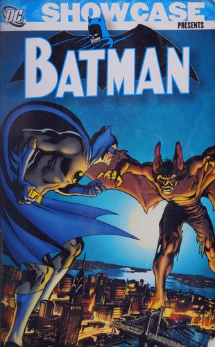 Cover for Batman