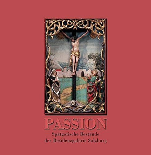 Cover for Passion