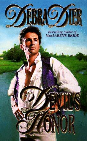 Cover for Devil's Honor