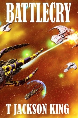 Cover for Battlecry (StarFight Series) (Volume 3)