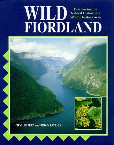 Cover for Wild Fiordland