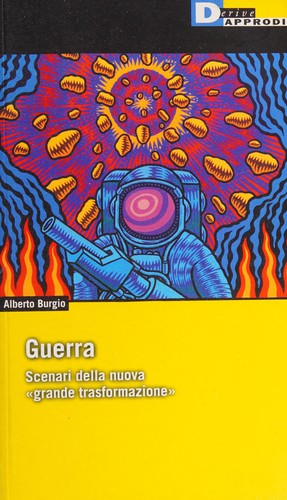Cover for Guerra