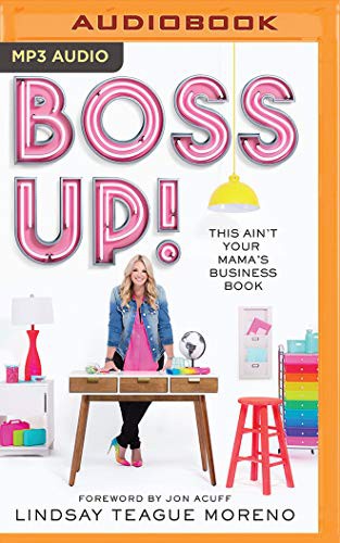 Cover for Boss Up!