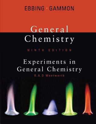 Cover for General Chemistry