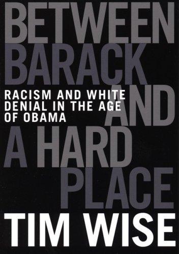 Cover for Between Barack and a Hard Place