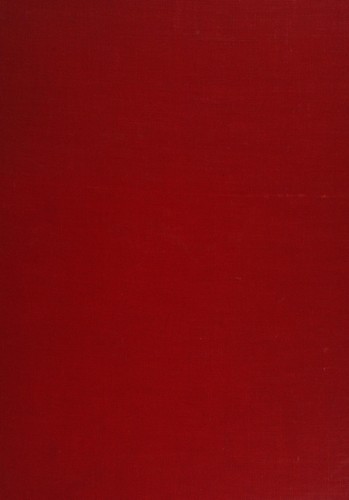 Cover for The Virgin and the Child