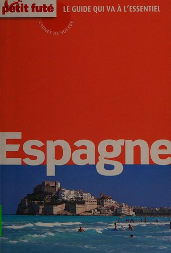 Cover for Espagne