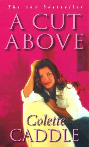 Cover for A cut above