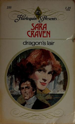 Cover for Dragon's lair