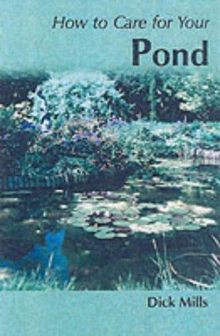 Cover for How to Care for Your Pond