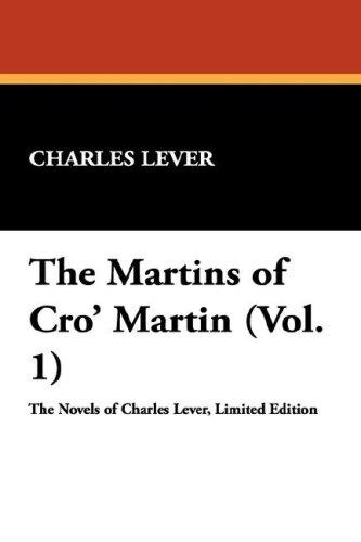 Cover for The Martins of Cro' Martin (Vol. 1)