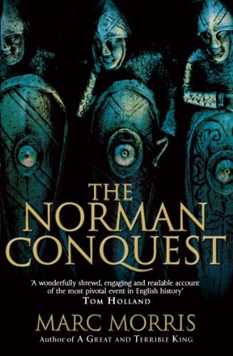 Cover for The Norman Conquest