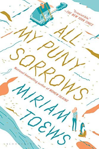 Cover for All My Puny Sorrows