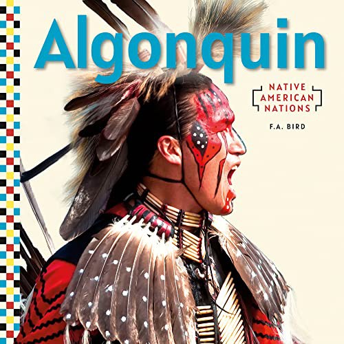 Cover for Algonquin