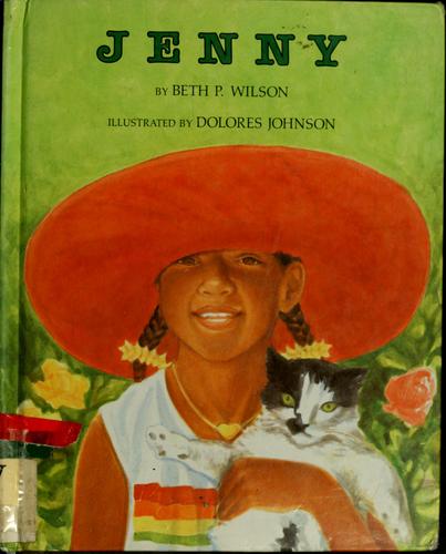 Cover for Jenny