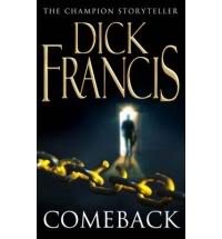 Cover for Comeback