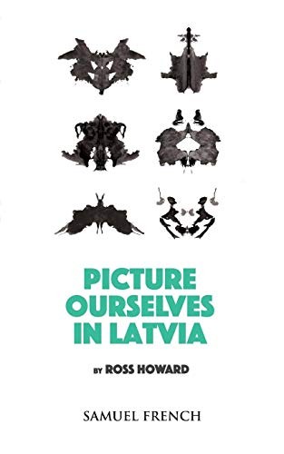 Cover for Picture Ourselves in Latvia