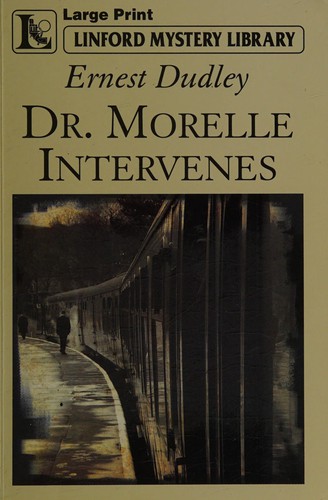 Cover for Dr Morelle intervenes