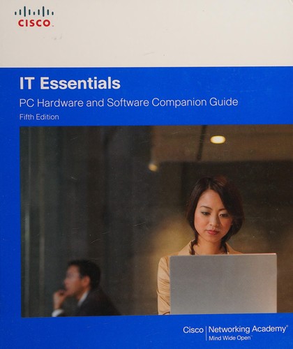 Cover for IT essentials