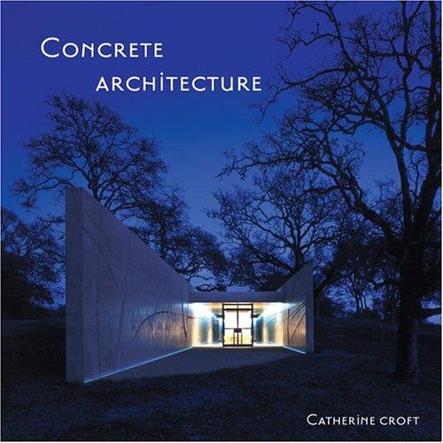 Cover for Concrete Architecture