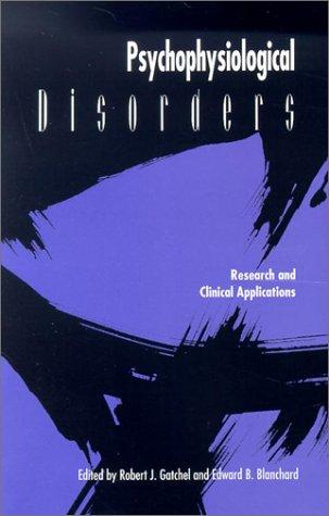 Cover for Psychophysiological Disorders