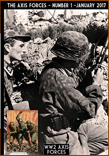 Cover for The Axis Forces 1