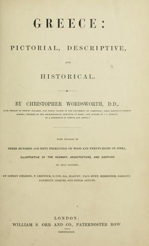 Cover for Greece