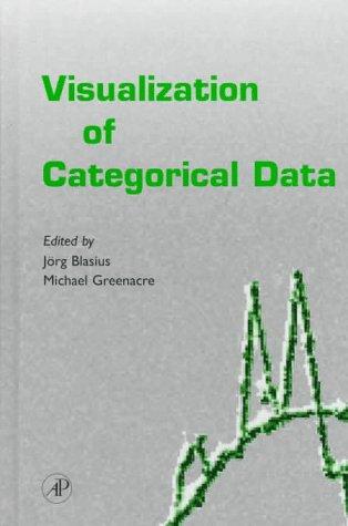 Cover for Visualization of categorical data