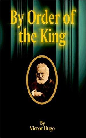 Cover for By Order of the King