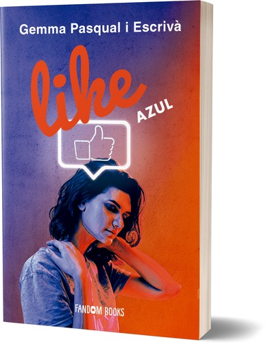 Cover for like azul