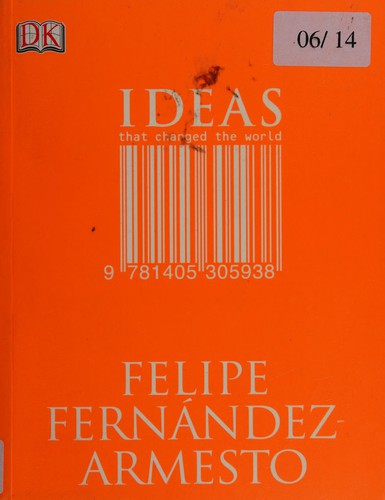 Cover for Ideas that changed the world