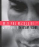 Cover for Men and Masculinity